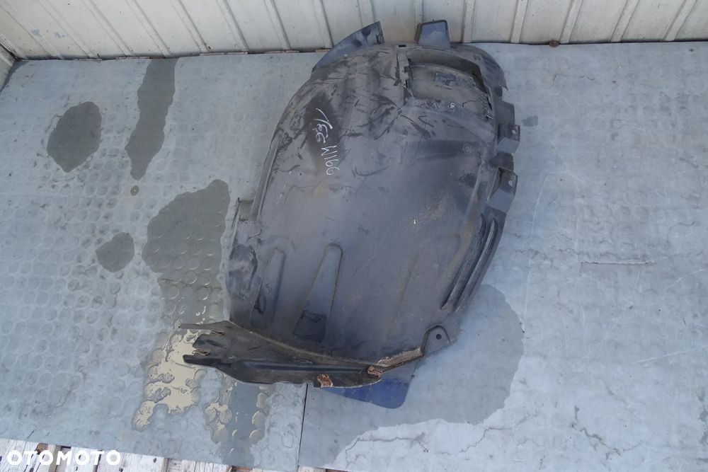 MERCEDES GLE ML W166 Nadkole lewe lewy przód przednia część 1668802805 - 1