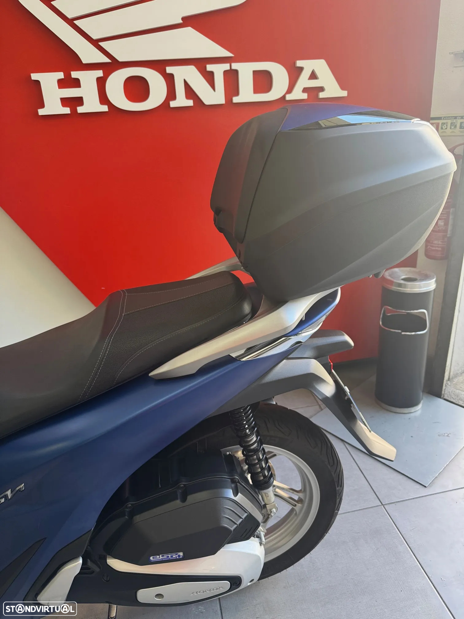 Honda SH - 8