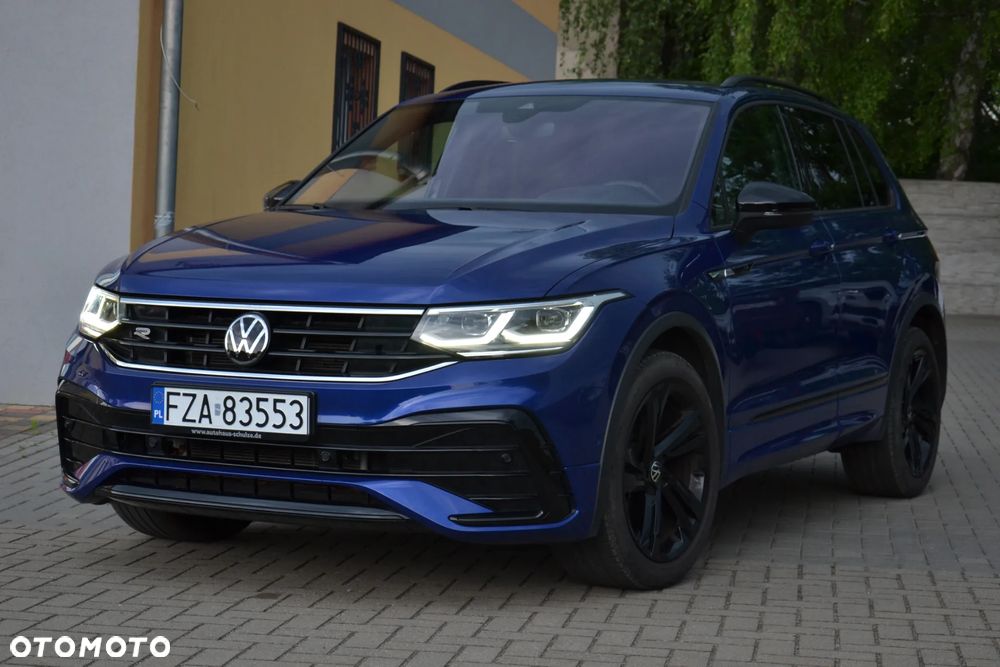 Volkswagen Tiguan 2.0 TDI SCR DSG R-Line - 1
