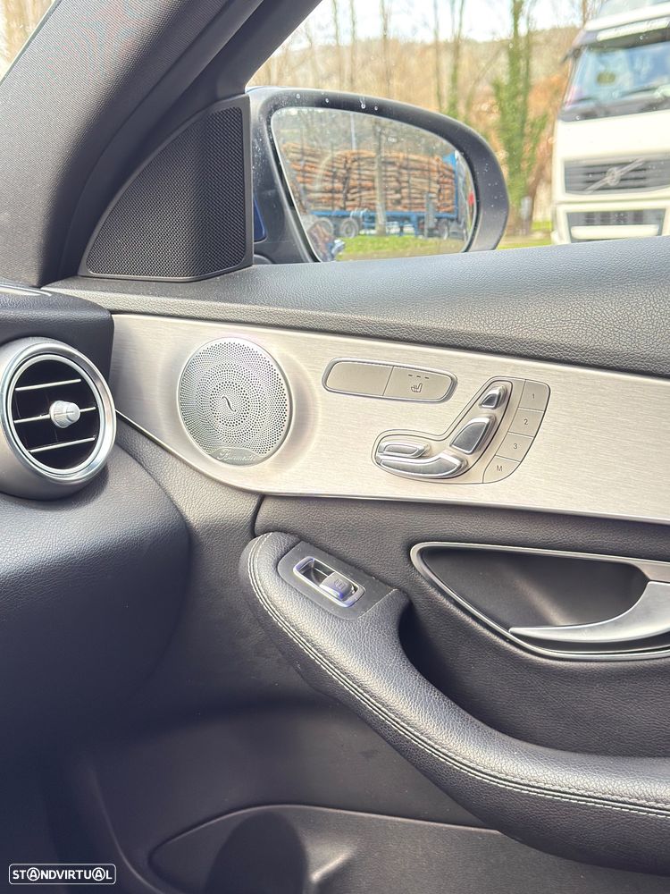 Mercedes-Benz C 220 d 4Matic Station 9G-TRONIC AMG Line - 10