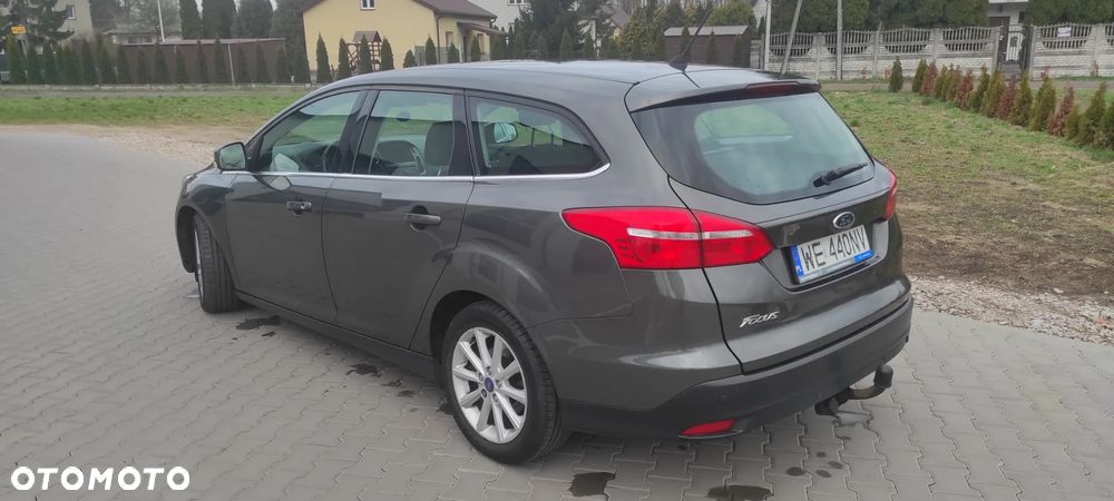 Ford Focus 1.5 TDCi Titanium - 7