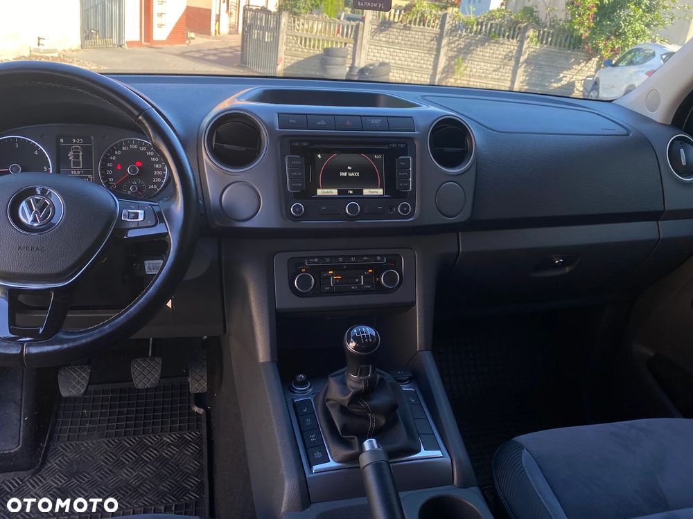 Volkswagen Amarok Double Cab 2.0 BiTDi 4MOTION Highline - 10