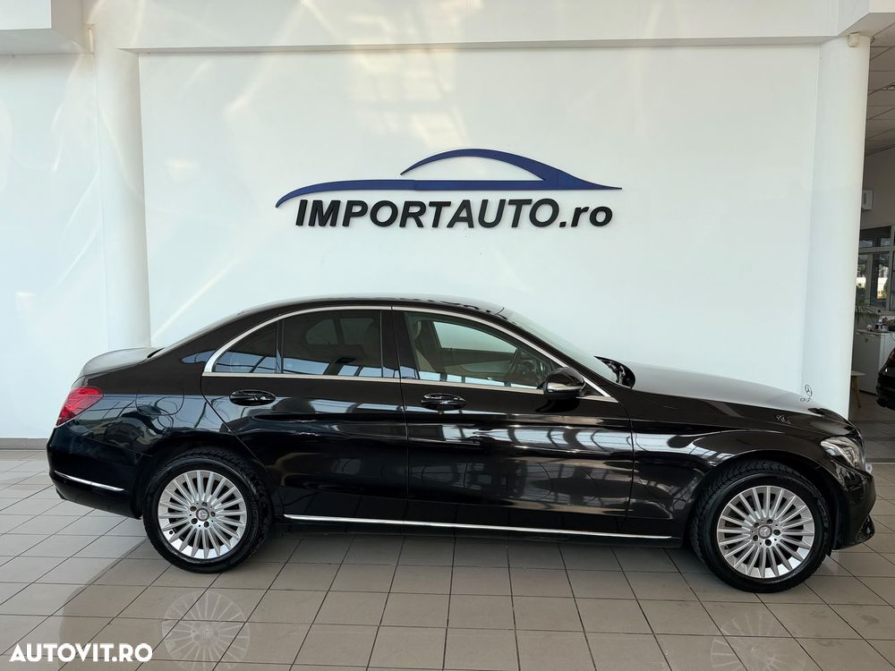 Mercedes-Benz C 180 7G-TRONIC Avantgarde Edition - 5