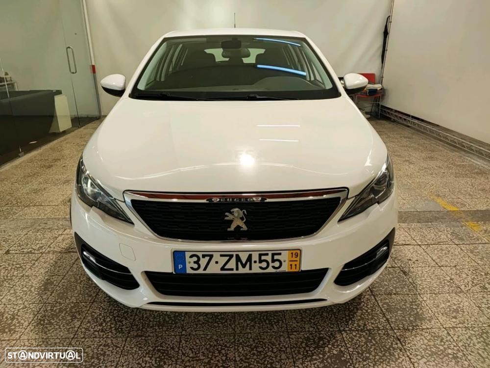 Peugeot 308 1.5 BlueHDi Business Line - 5