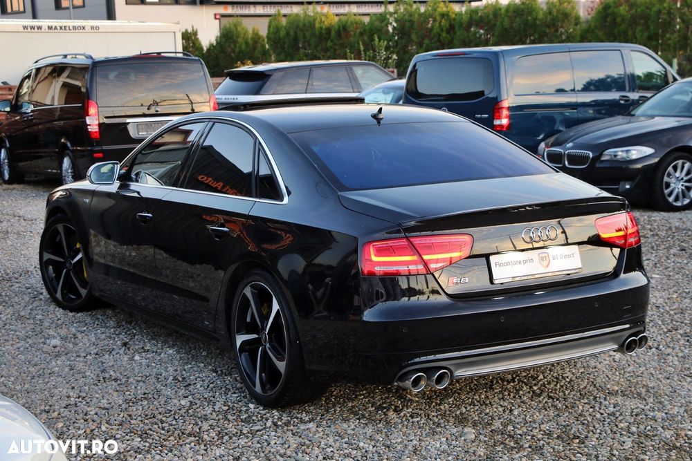 Audi S8 Standard - 4