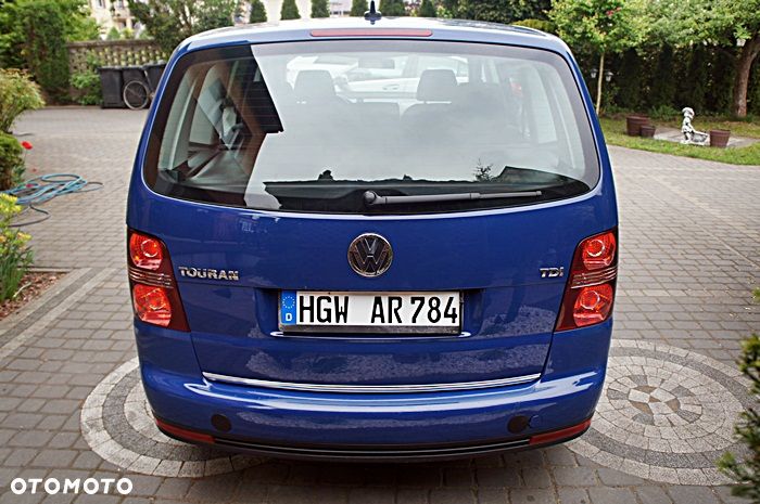 Volkswagen Touran 1.9 TDI United - 7