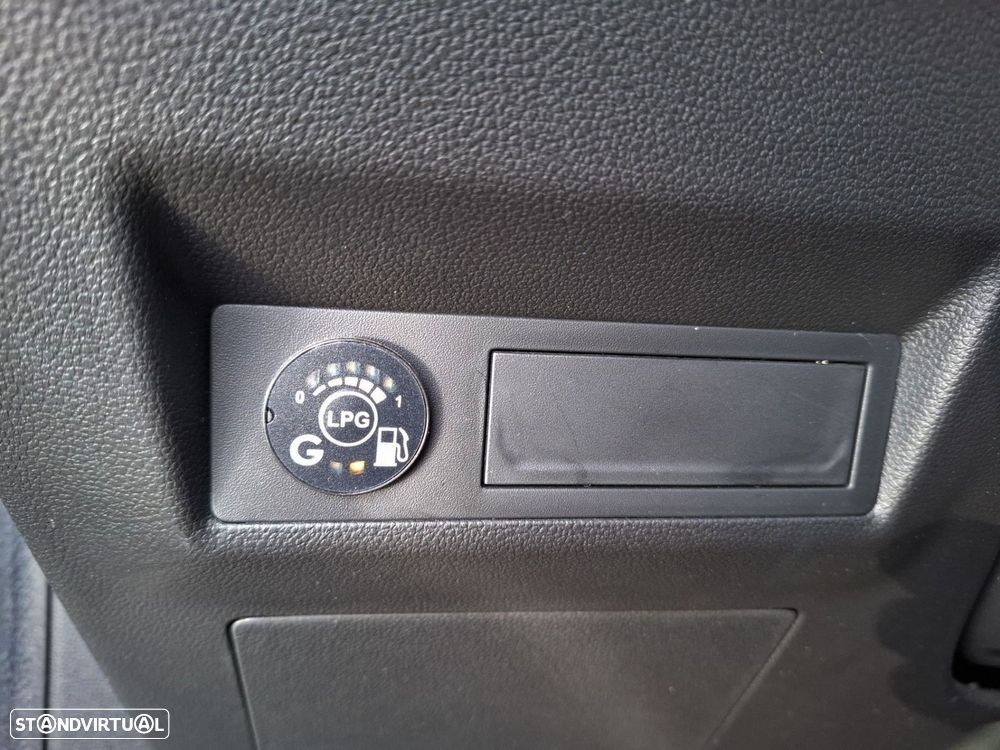 Renault Captur 1.0 TCe Techno Bi-Fuel - 20