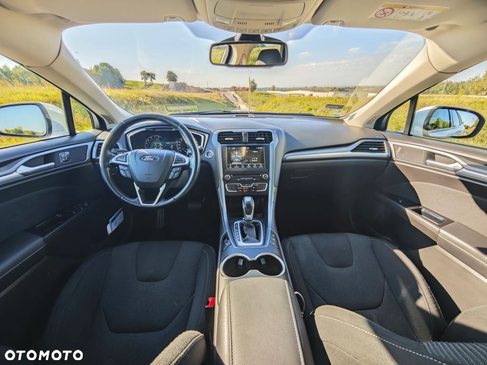 Ford Mondeo 2.0 TDCi STart-Stopp PowerShift-Aut Titanium - 11