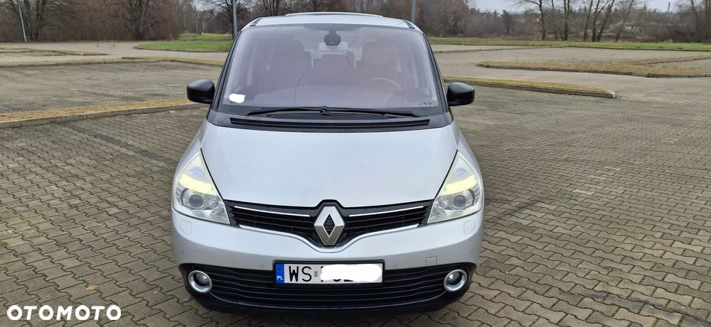 Renault Grand Espace 2.0 dCi Alcantara ESM - 2