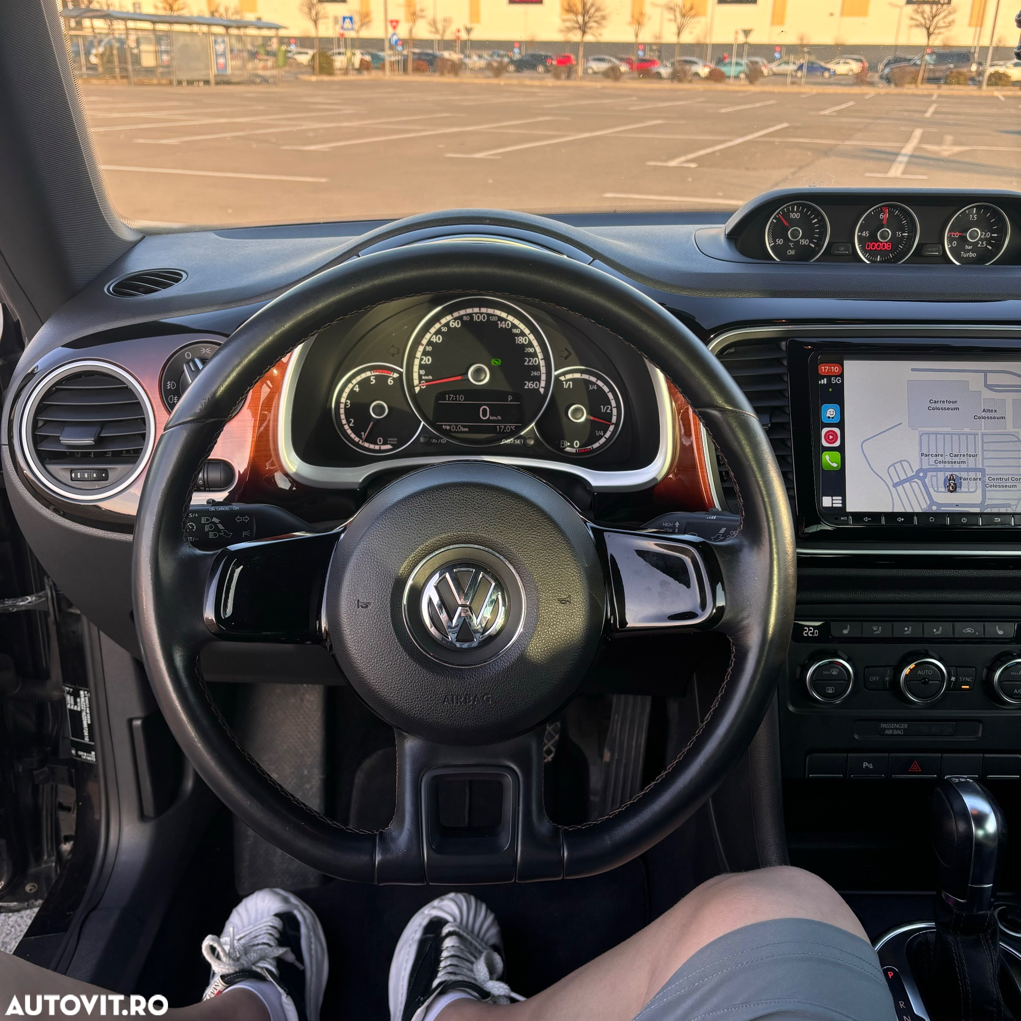 Volkswagen Beetle 2.0 TDI DSG6 Sport - 15