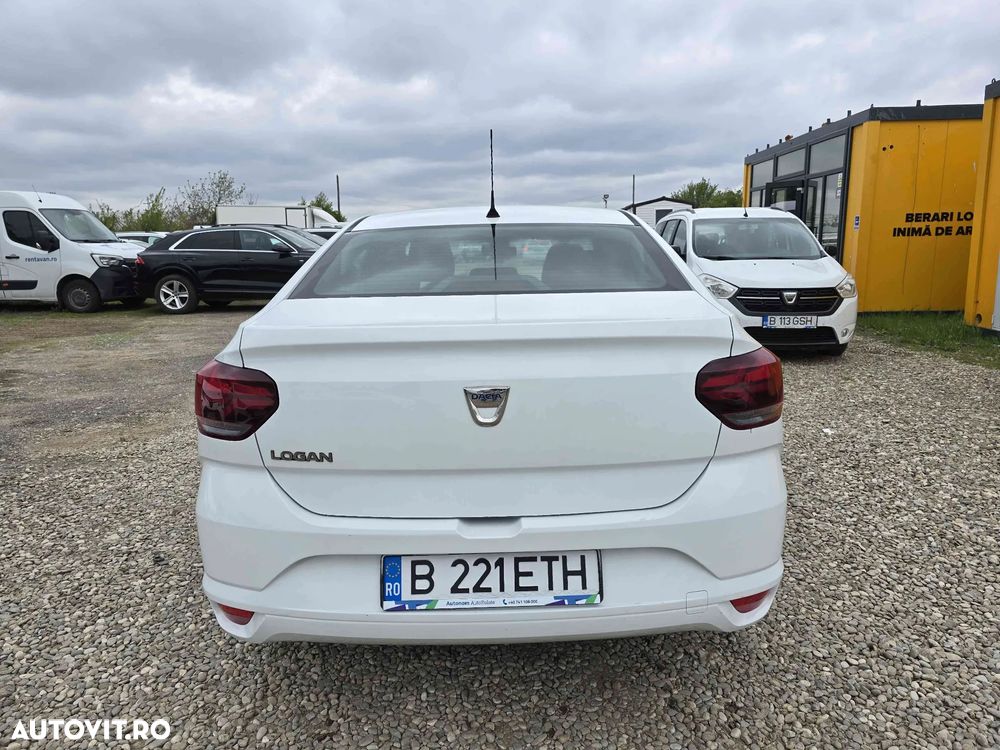 Dacia Logan - 5