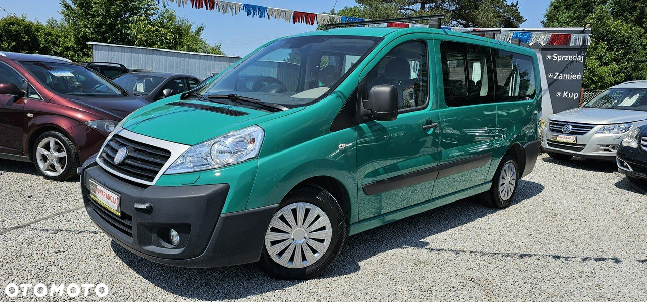Fiat Scudo L2 (5-Si.) Panorama Executive - 10