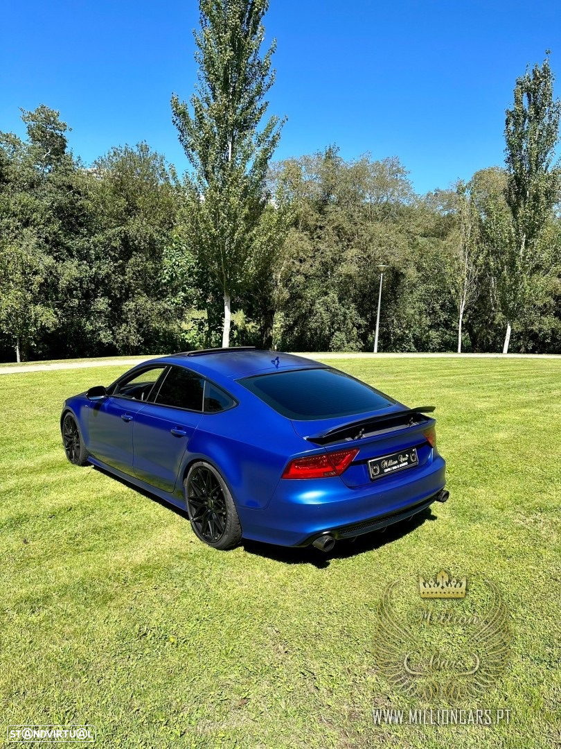 Audi A7 Sportback 3.0 BiTDi V6 quattro S-line Tiptronic - 10