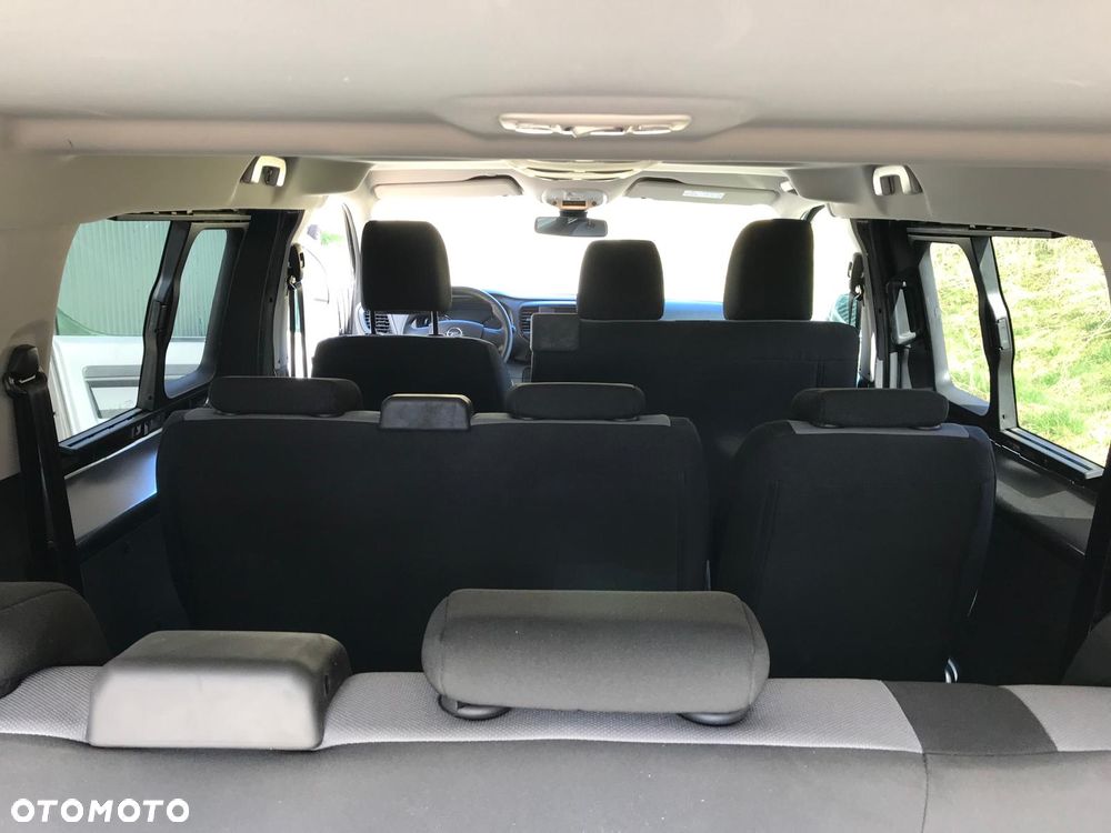 Opel Vivaro Kombi Long 3,1t Enjoy - 9