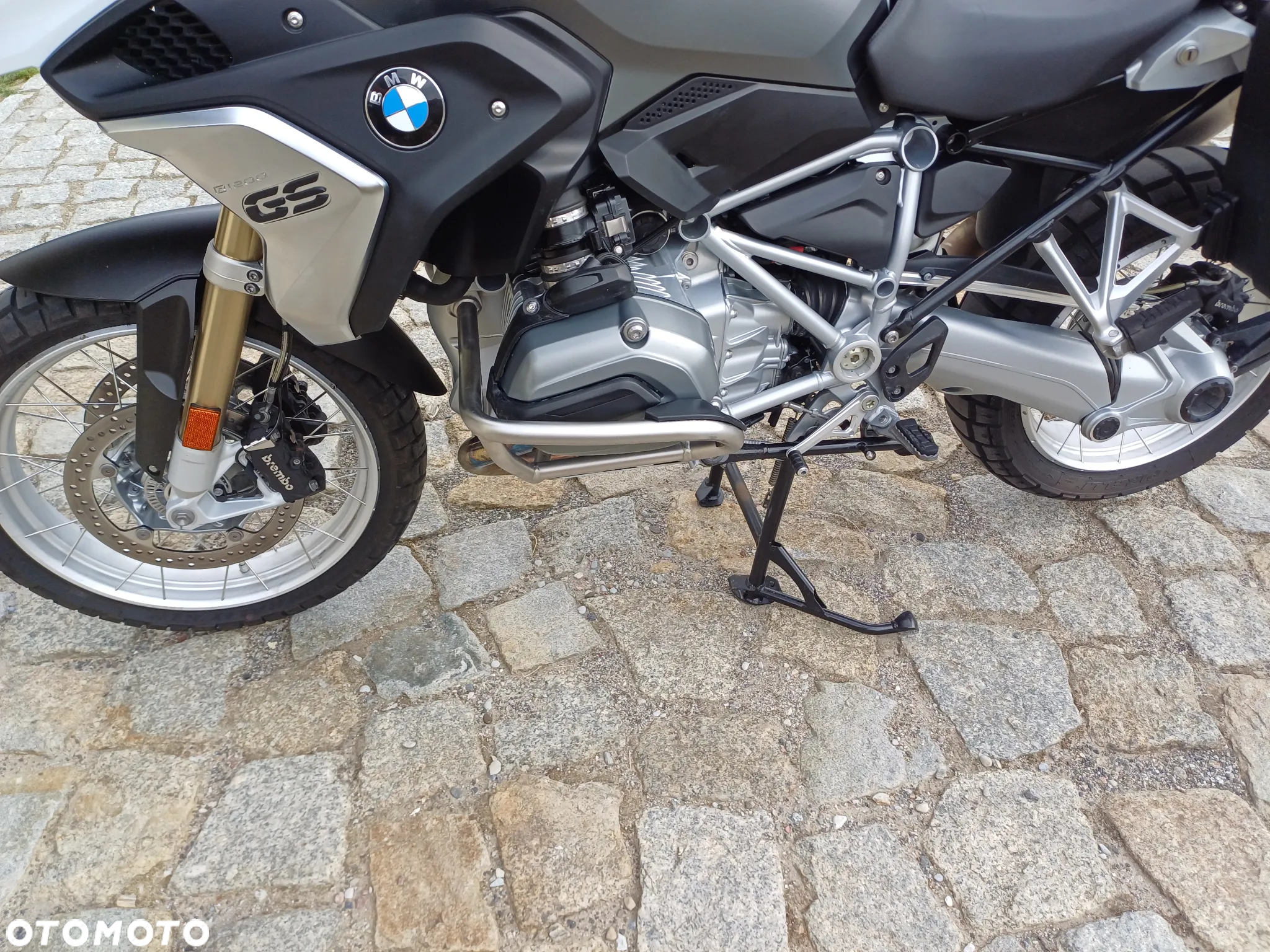 BMW GS - 12