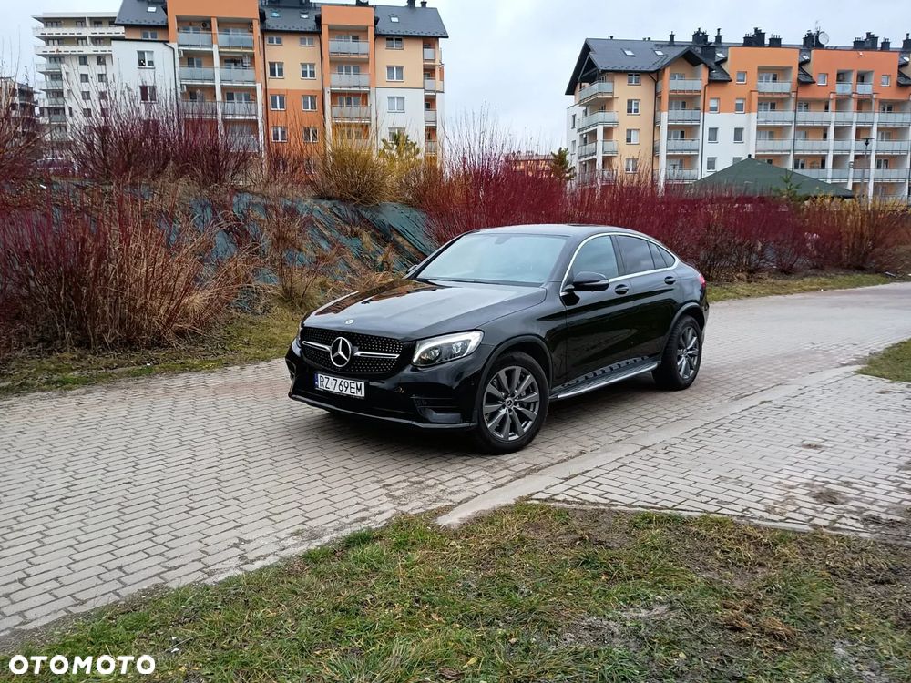 Mercedes-Benz GLC 220 d 4Matic 9G-TRONIC AMG Line - 1