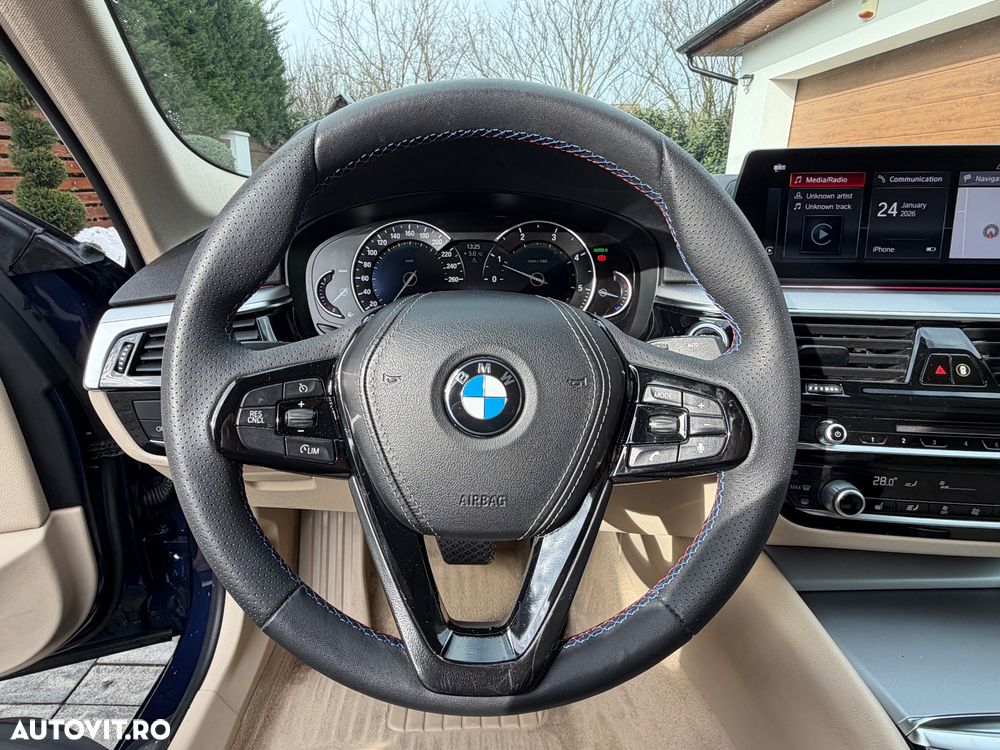 BMW Seria 5 - 8