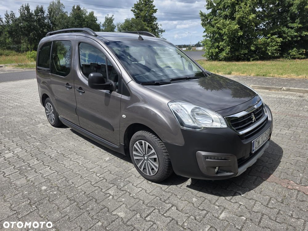 Peugeot Partner 1.6 BlueHDi Active - 5