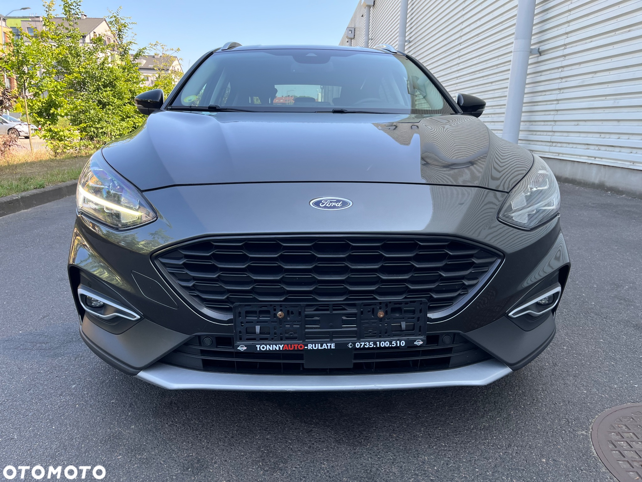 Ford Focus 2.0 EcoBlue Start-Stopp-System ACTIVE VIGNALE - 9