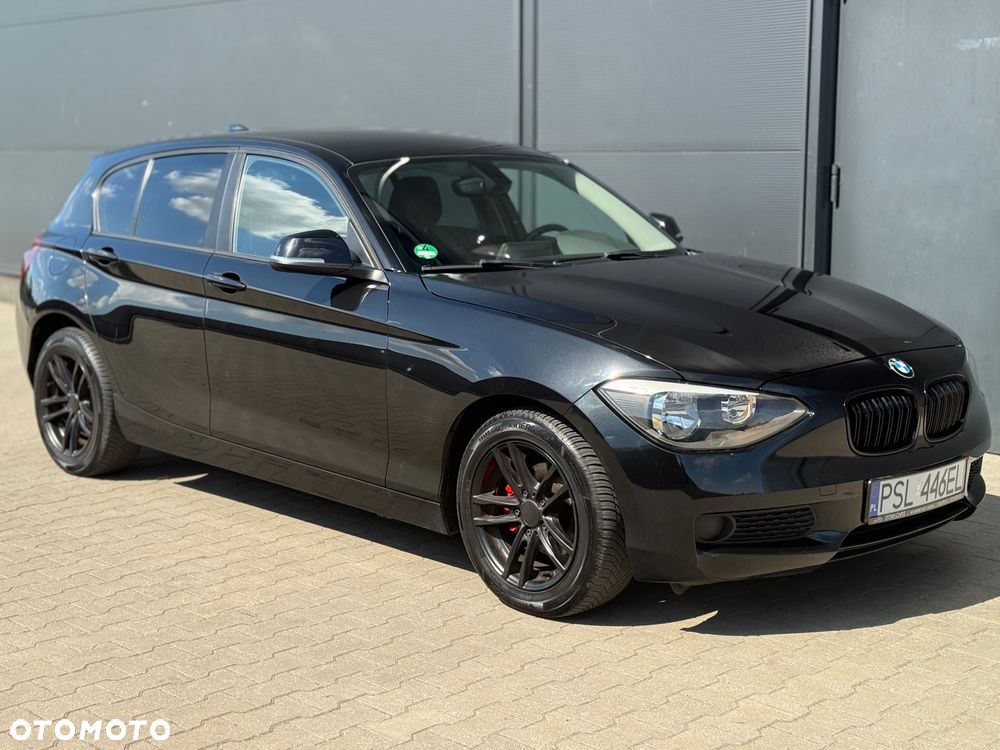 BMW Seria 1 116d DPF Edition Sport - 1