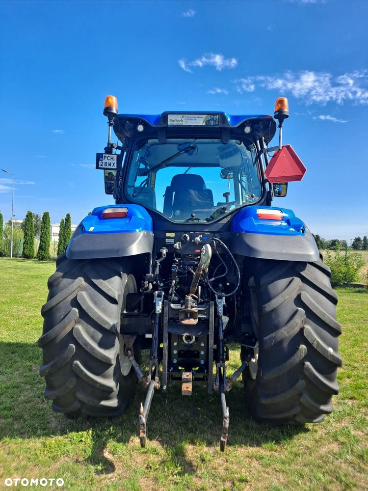 New Holland T7.165S - 2