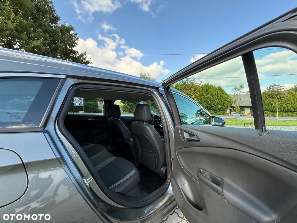 Opel Astra V 1.5 CDTI Elegance S&S - 27