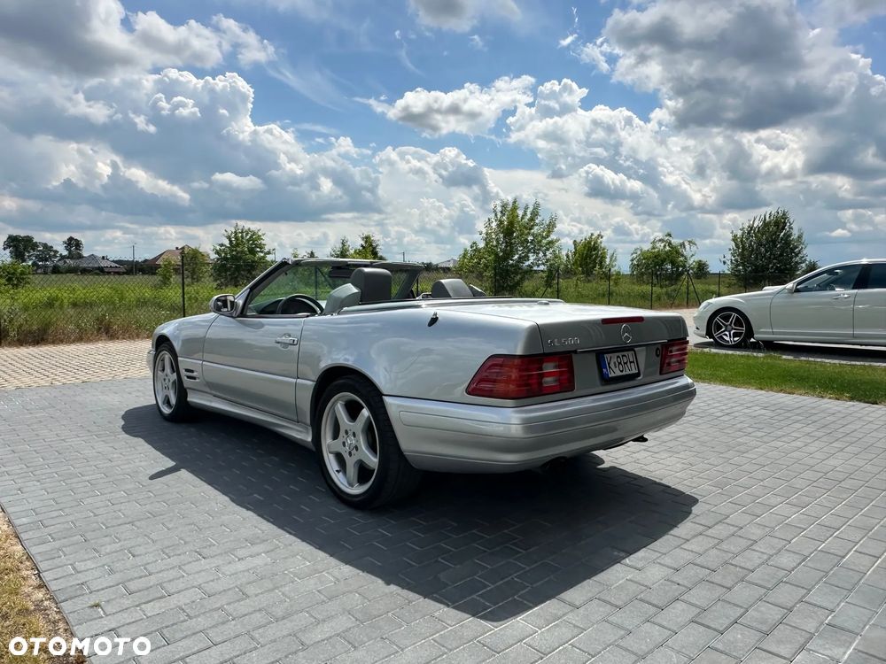 Mercedes-Benz SL - 5