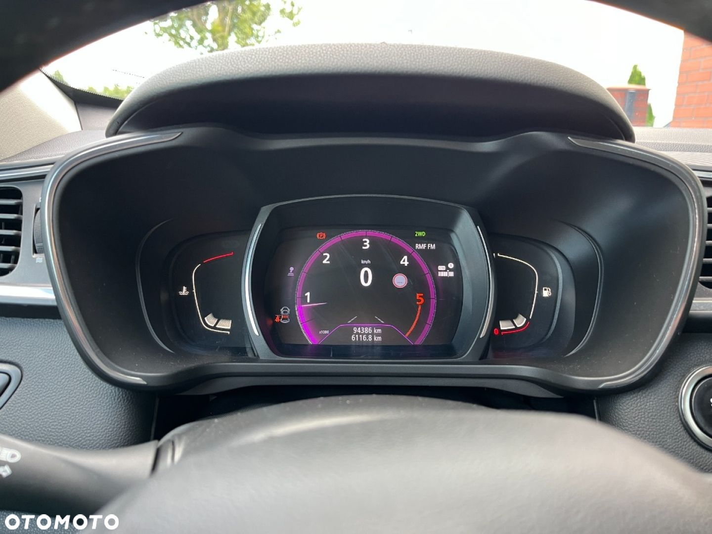 Renault Kadjar 1.6 dCi Energy Intens 4x4 - 9