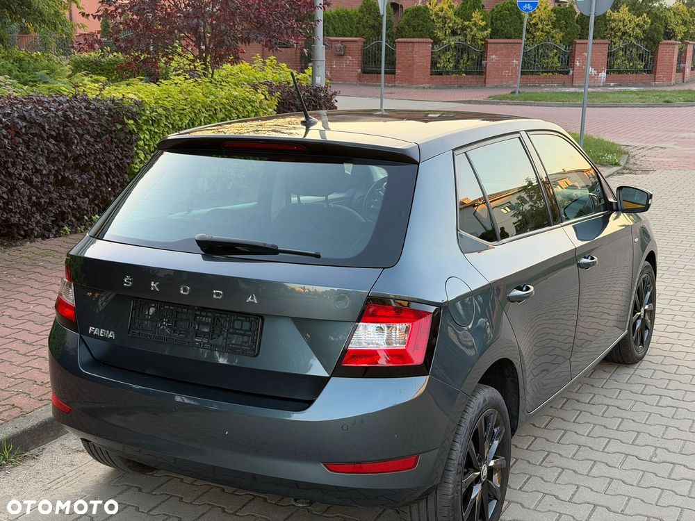Skoda Fabia 1.0 TSI Drive 125 - 8