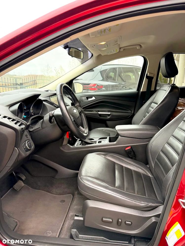 Ford Escape - 9