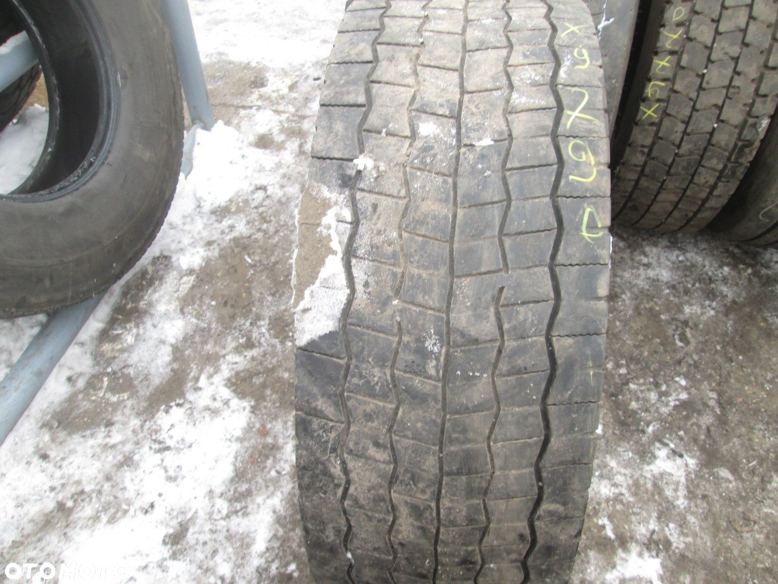 315/60R22,5 Hankook DH31. Opony ciężarowe - 2