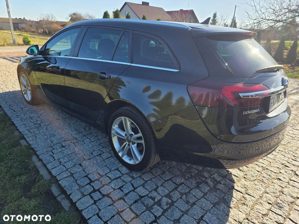 Opel Insignia - 14