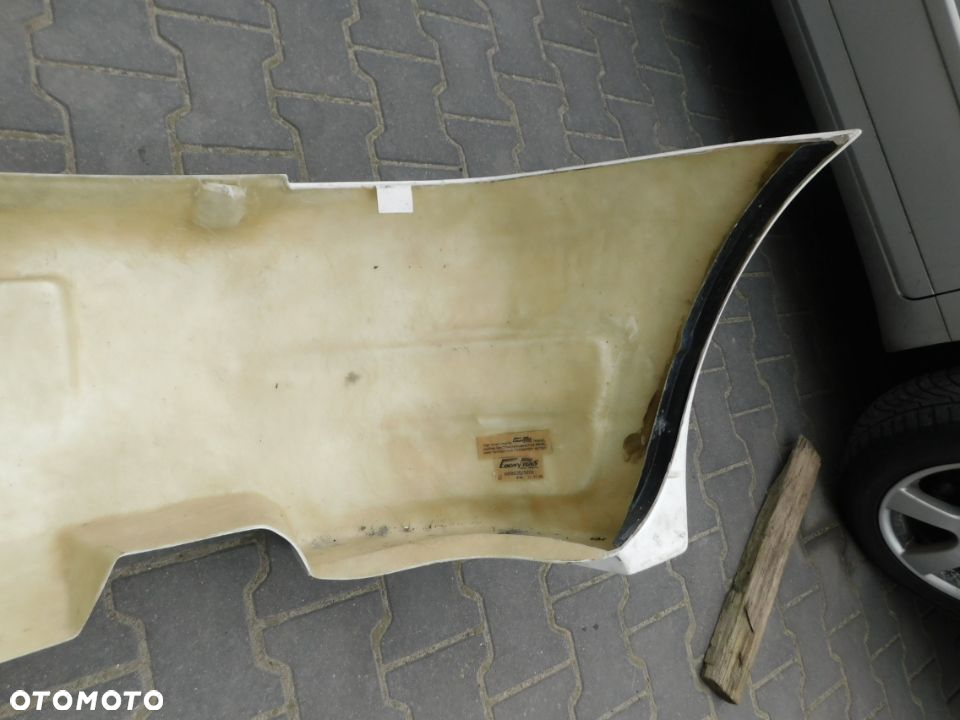 zderzak tył tylny SEAT LEON I CUPRA TUNING LOONY TUNS  CARSTYLING - 7