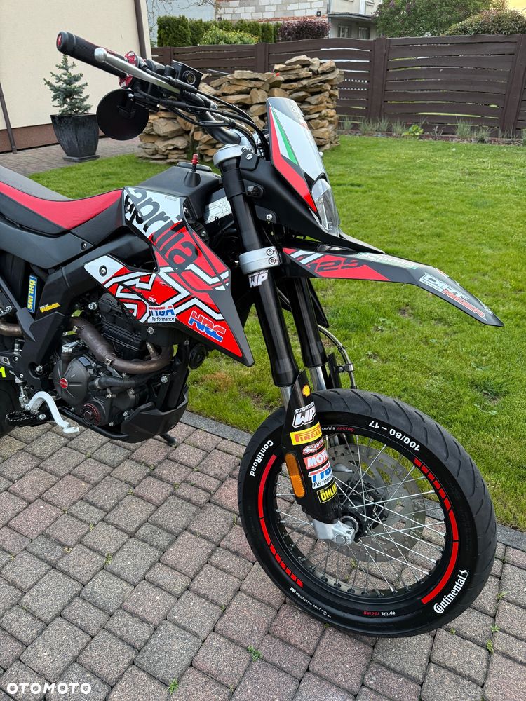 Aprilia SX - 13