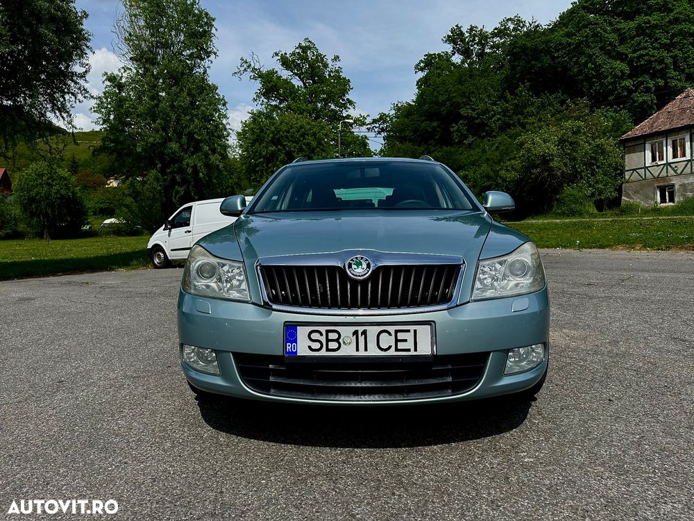 Skoda Octavia 1.9 TDI Classic - 2