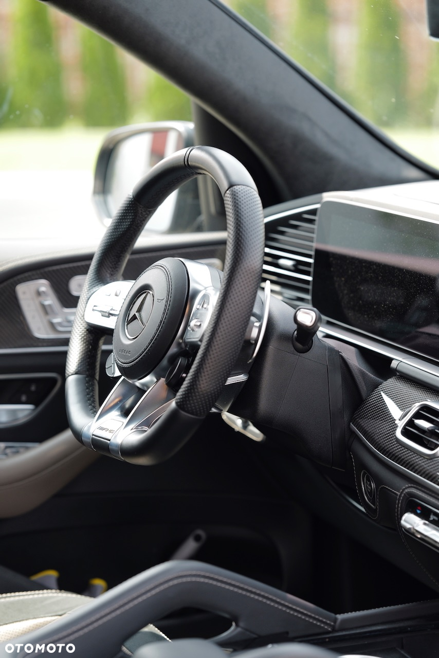 Mercedes-Benz GLE AMG 53 4-Matic - 8