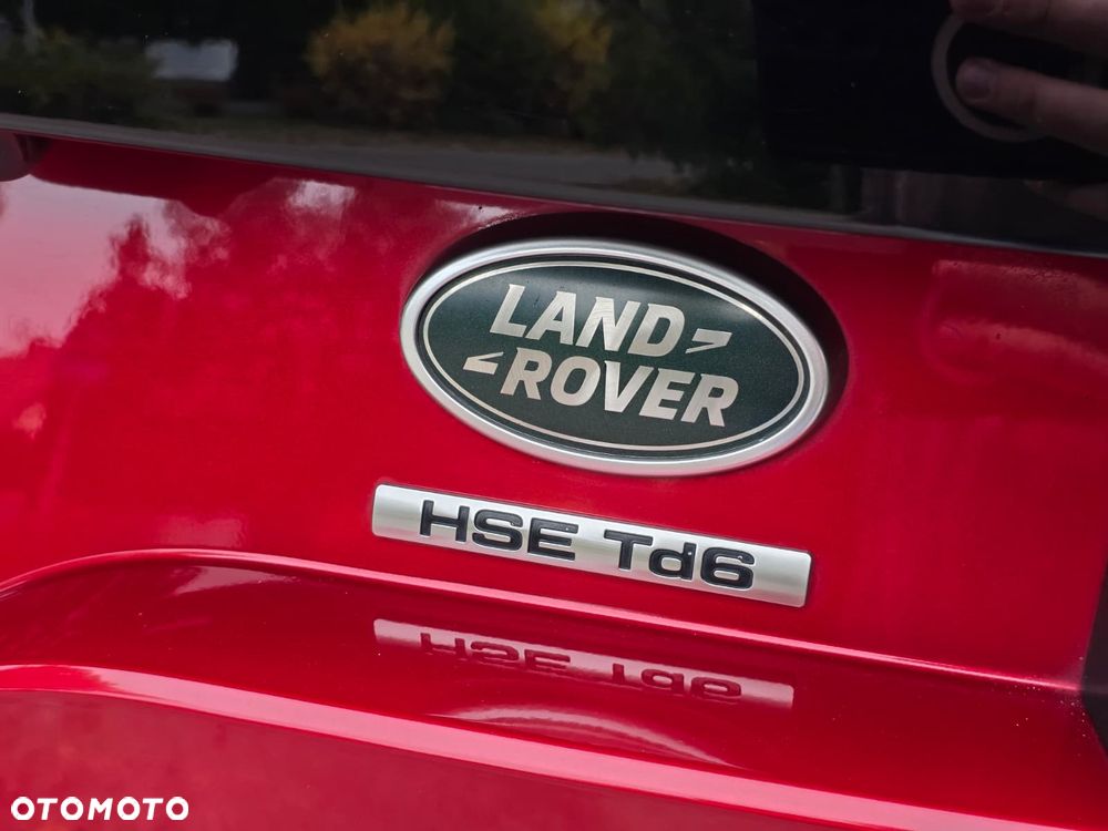 Land Rover Discovery 3.0 TD6 HSE - 31