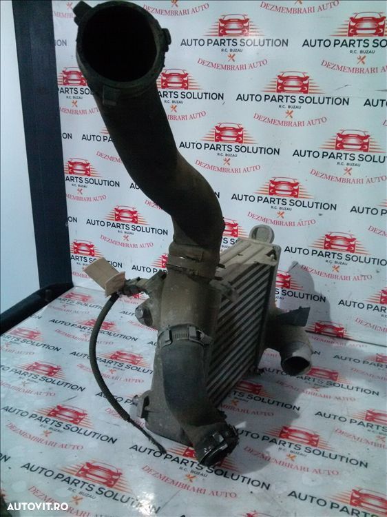 furtun intrecooler audi a8 3.0 tdi - 1