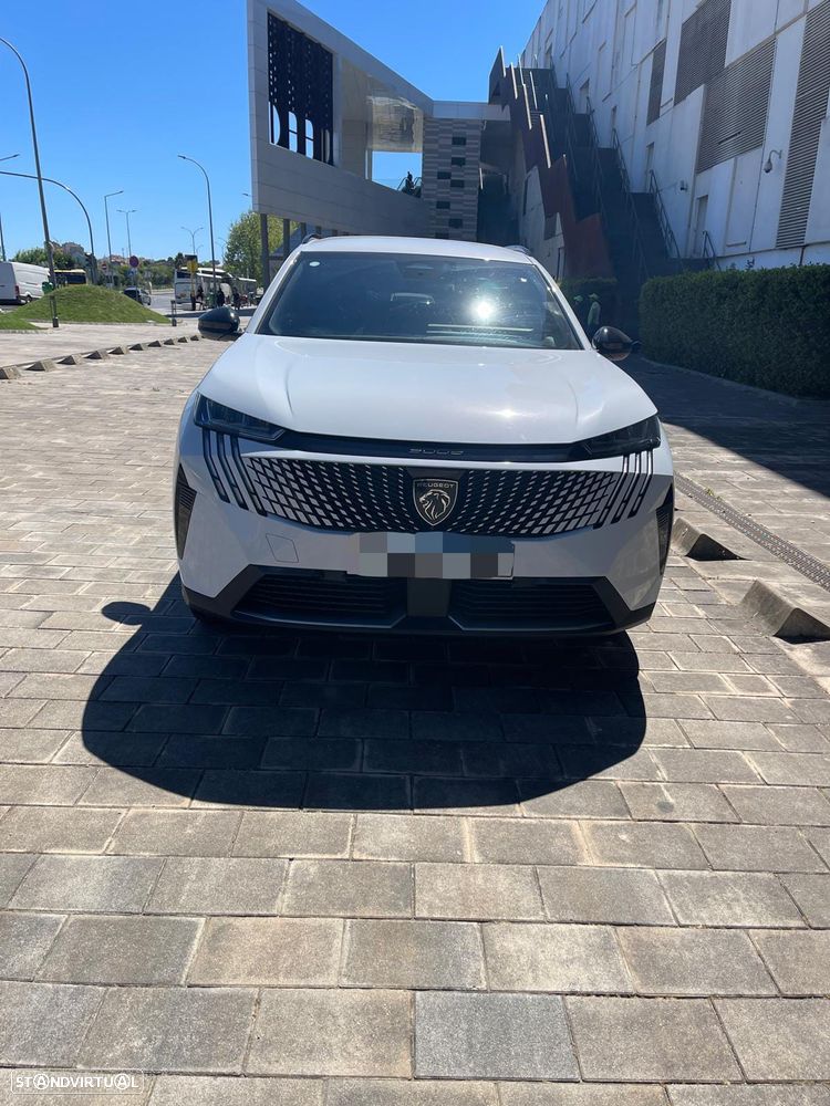 Peugeot 5008 Hybrid 145 e-DSC6 Allure - 4