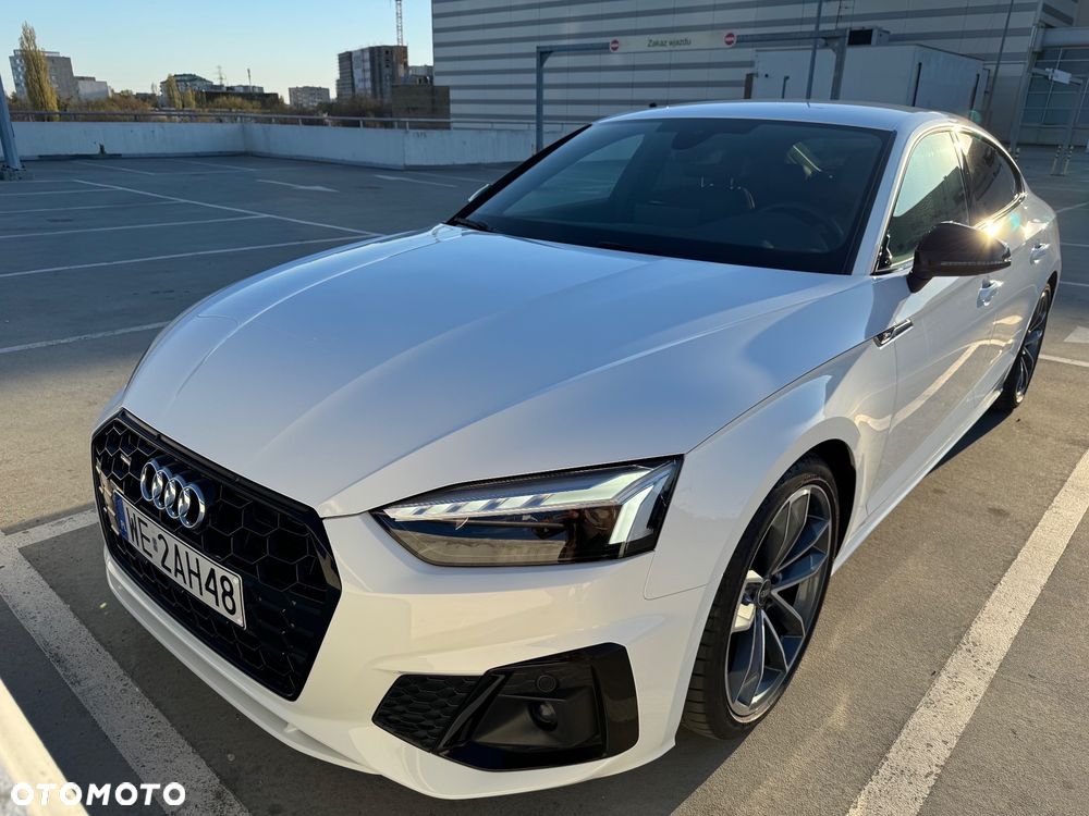 Audi A5 Sportback 45 TFSI mHEV Quattro S Line S tronic - 34