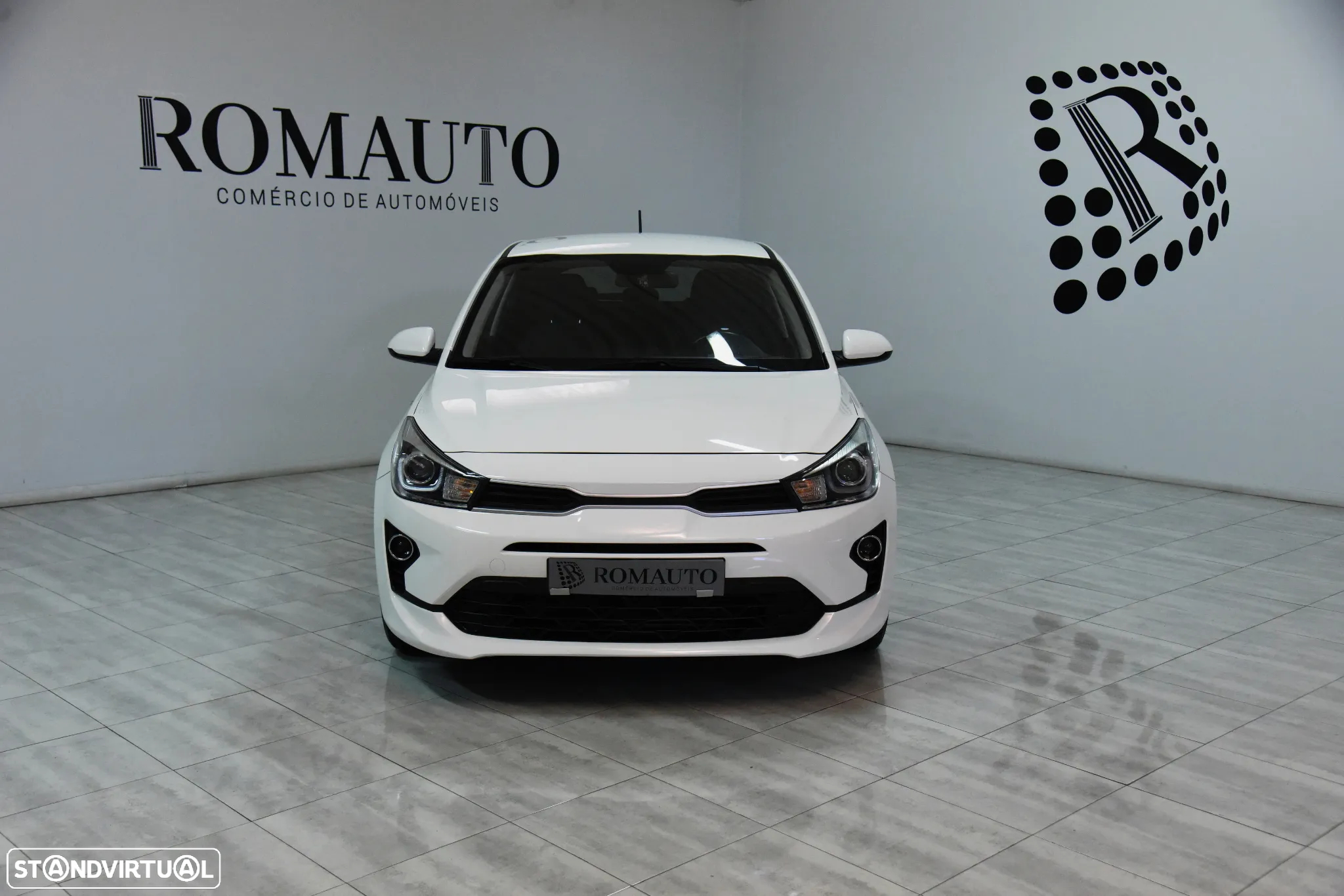 Kia Rio 1.0 T-GDi Drive - 2