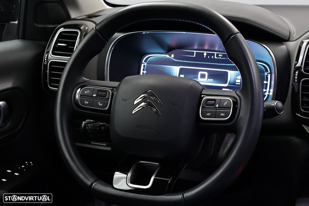 Citroën C5 Aircross 1.5 BlueHDi Shine - 17