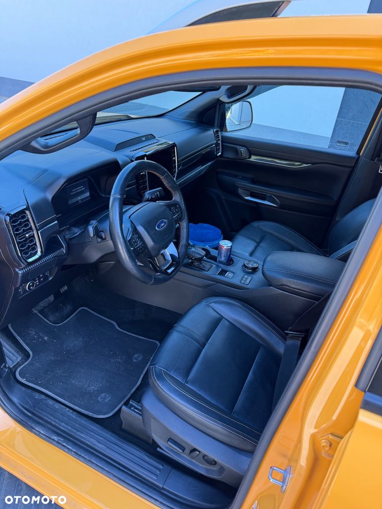 Ford Ranger 2.0 EcoBlue Bi-Turbo 4x4 DC Wildtrak X - 9