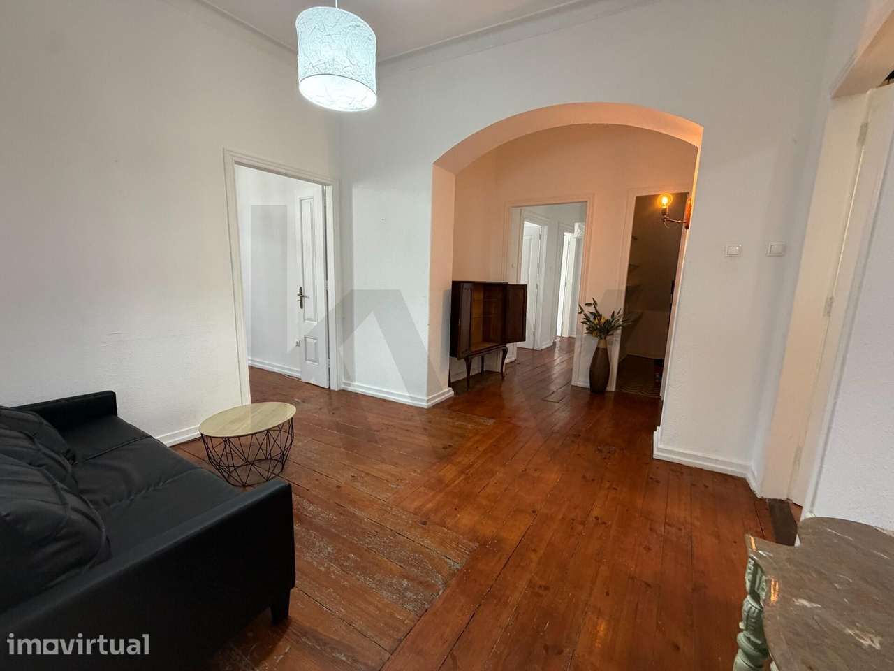 Apartamento T4, com terraço, no centro da cidade - Grande imagem: 2/19