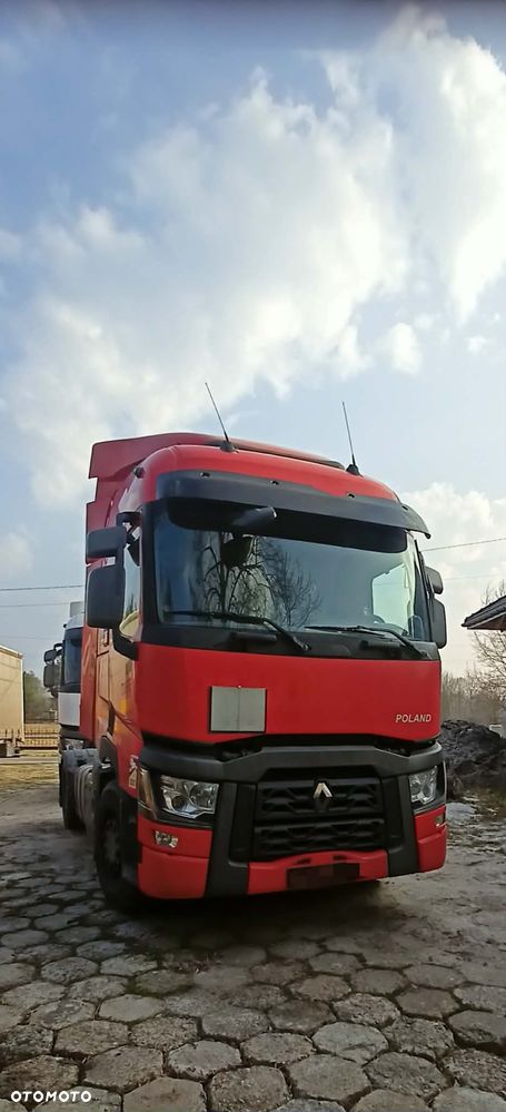 Renault Gama T 460 - 7