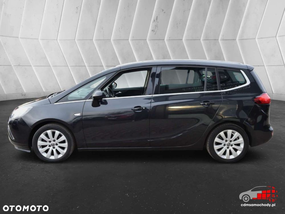 Opel Zafira - 7
