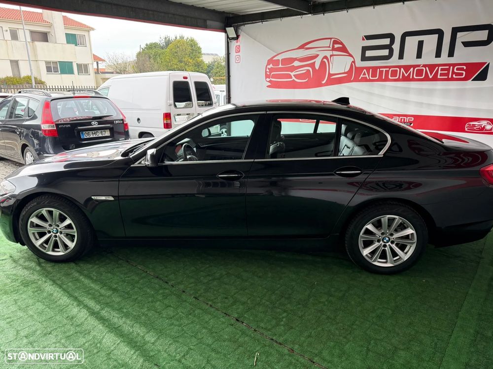 BMW 520 d Auto - 4