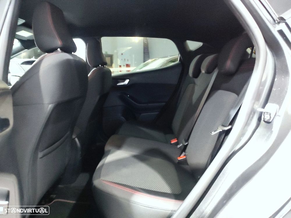 Ford Fiesta 1.0 EcoBoost ST-Line - 8