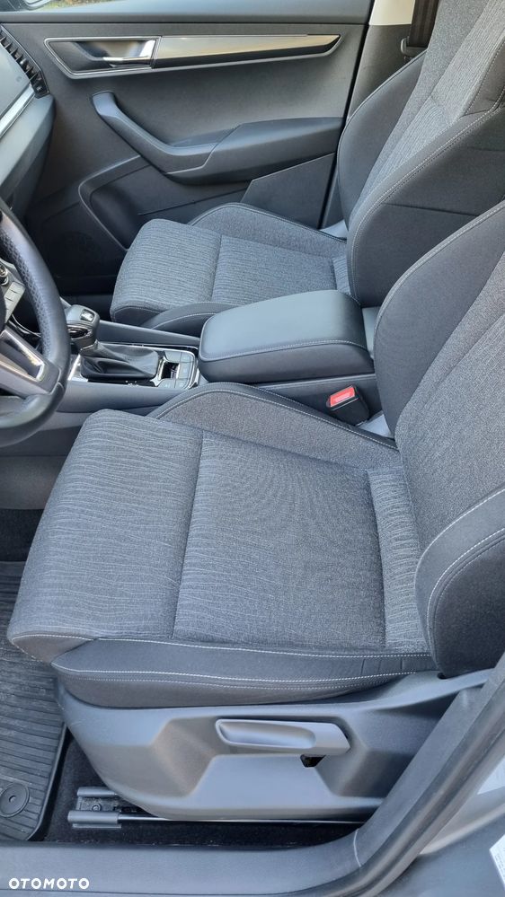 Skoda Karoq 1.5 TSI ACT 4x2 Style DSG - 10