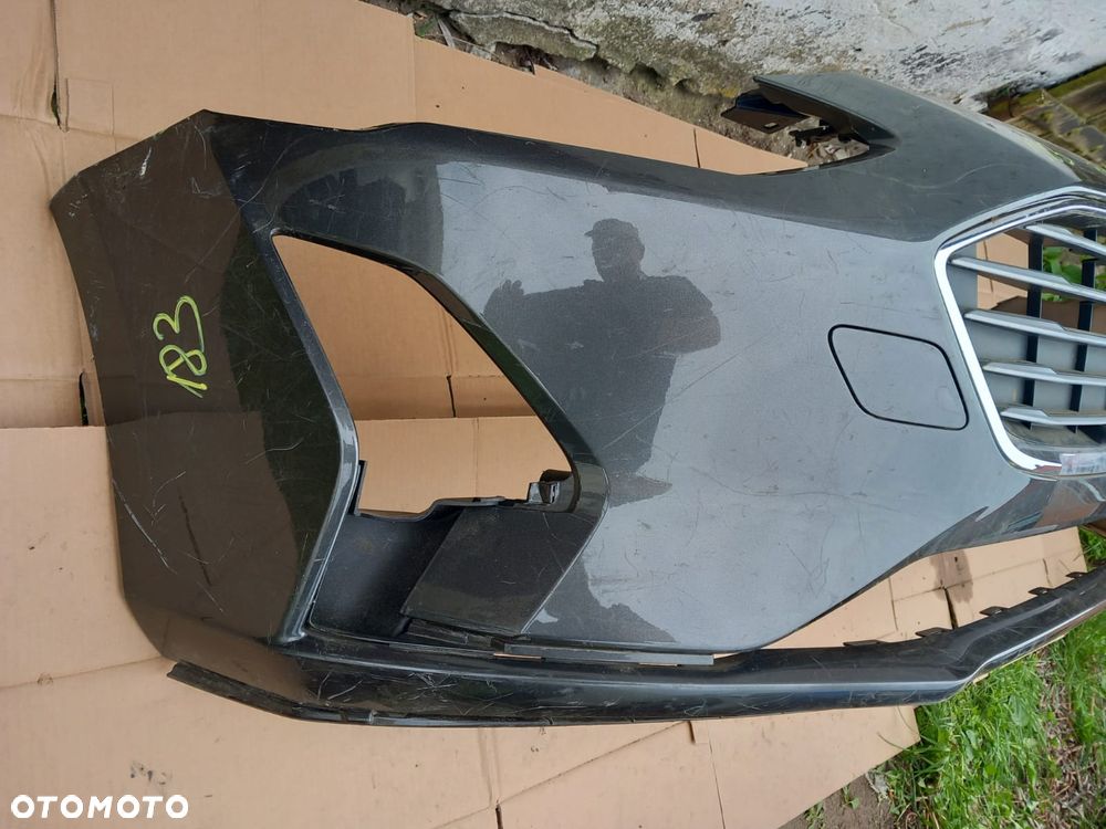ZDERZAK PRZÓD PRZEDNI FORD FOCUS MK4 - 6